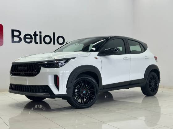 FIAT PULSE 1.3 TURBO 270 FLEX ABARTH AT6